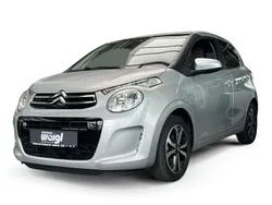 Grau Gebraucht 2019 Citroën C1 Feel Kleinwagen | 12.445 € (Fairer Preis)