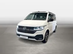 Candy weiss dach schwarz Gebraucht 2024 VW T6.1 Edition Van | 70.820 € (Teuer)