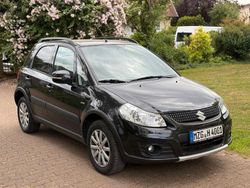 Schwarz Gebraucht 2011 Suzuki SX4 Style Kleinwagen | 5.900 € (Guter Preis)
