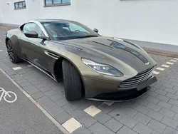Grün Gebraucht 2017 Aston Martin DB11 Coupé | 110.000 € (Guter Preis)