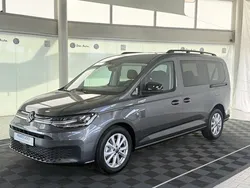Grau Neu 2025 VW Caddy Maxi Life Van / Kleinbus | 41.480 € (Fairer Preis)