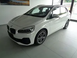 Alpinweiss iii Gebraucht 2019 BMW 225 Active Tourer Sport Line Van / Kleinbus | 14.890 € (Guter Preis)