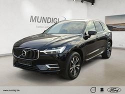 Onyx black / metallic Gebraucht 2020 Volvo XC60 Inscription SUV | 34.610 € (Fairer Preis)
