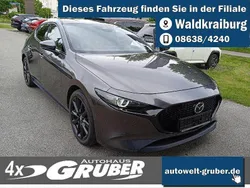 Machine gray metallic Gebraucht 2023 Mazda 3 Exclusive Limousine | 26.690 € (Fairer Preis)