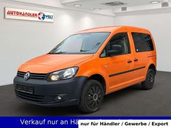 Orange Gebraucht 2014 VW Caddy Van / Kleinbus | 7.999 € (Superpreis)