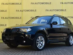 Schwarz Gebraucht 2007 BMW X3 M Sport SUV | 5.500 € (Guter Preis)
