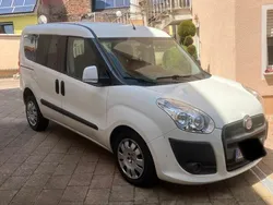 Weiß Gebraucht 2011 Fiat Doblò Active Van / Kleinbus | 3.990 € (Fairer Preis)