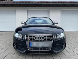 Schwarz Gebraucht 2007 Audi S5 Coupé | 16.990 € (Fairer Preis)