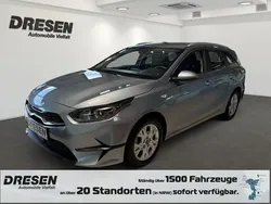 Css) lunarsilber met. (silber Gebraucht 2024 Kia Ceed Sportswagon Vision Kombi | 23.980 € (Superpreis)