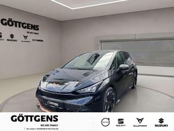 Mythosschwarz Gebraucht 2025 Cupra Born e-Boost Kleinwagen | 32.949 € (Guter Preis)