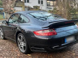 Schwarz Gebraucht 2006 Porsche 997 Turbo Coupé | 79.997 € (Superpreis)