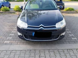 Blau Gebraucht 2010 Citroën C5 Kombi | 4.500 € (Teuer)