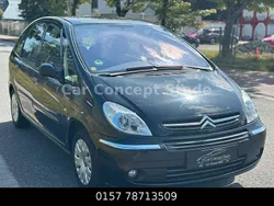 Blau Gebraucht 2009 Citroën Xsara Picasso Style Van / Kleinbus | 4.499 €