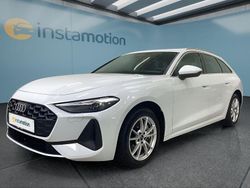 Weiß Gebraucht 2025 Audi A5 Kombi | 42.949 € (Superpreis)