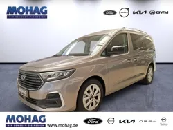 Silber Gebraucht 2025 Ford Tourneo Connect Titanium Van / Kleinbus | 42.790 € (Fairer Preis)