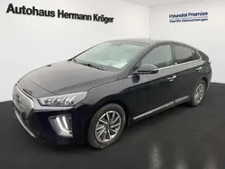 Phantom black / mic Gebraucht 2021 Hyundai Ioniq 6 Style Limousine | 19.590 € (Guter Preis)