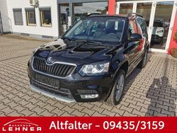 Schwarz Gebraucht 2016 Skoda Yeti Joy SUV | 12.490 € (Fairer Preis)