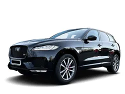 Schwarz Gebraucht 2019 Jaguar F-Pace S SUV | 56.702 €