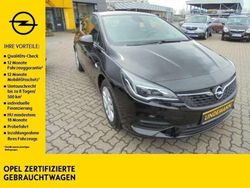 Schwarz Gebraucht 2020 Opel Astra Edition Limousine | 17.980 € (Teuer)