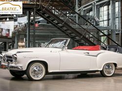 Elfenbein weiss Gebraucht 1959 Borgward Isabella Cabrio | 94.959 €