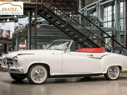 Elfenbein weiss Gebraucht 1959 Borgward Isabella Cabrio | 96.959 €