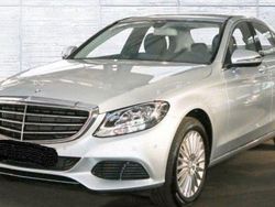 Silber Gebraucht 2016 Mercedes C180 Edition Limousine | 17.900 € (Guter Preis)