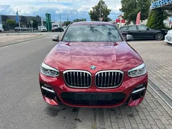 Orange Gebraucht 2019 BMW X4 SUV | 47.999 € (Teuer)