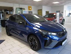 Blau Neu 2025 Renault Clio V Esprit Alpine Limousine | 25.990 € (Fairer Preis)