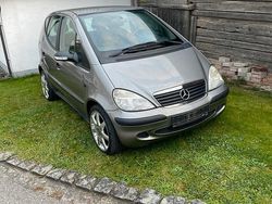 Silber Gebraucht 2004 Mercedes A140 Kleinwagen | 2.290 €