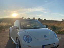 Beige Gebraucht 2008 VW Beetle United Cabrio | 8.300 €