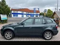 Grün Gebraucht 2007 BMW X3 SUV | 4.450 € (Guter Preis)