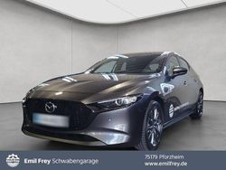 Gebraucht 2024 Mazda 3 Center-Line | 25.850 € (Teuer)