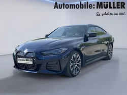 Blau Gebraucht 2023 BMW i4 M Sport Limousine | 55.350 € (Fairer Preis)