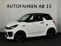 Weiß Gebraucht 2021 Ligier JS50 Kleinwagen | 13.450 € (Fairer Preis)