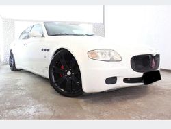 Weiß Gebraucht 2006 Maserati Quattroporte GT Limousine | 24.990 € (Fairer Preis)