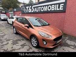 Beige Gebraucht 2018 Ford Fiesta Cool & Connect Kleinwagen | 9.950 € (Fairer Preis)