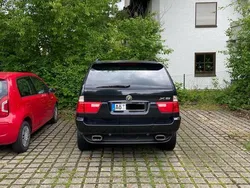 Schwarz Gebraucht 2006 BMW X5 SUV | 6.300 € (Fairer Preis)