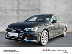 Mythosschwarz metallic Gebraucht 2022 Audi A4 Ambiente Limousine | 26.240 € (Fairer Preis)