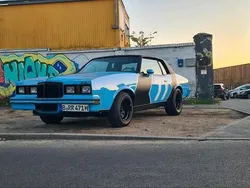 Blau Gebraucht 1978 Pontiac Grand Prix Coupé | 11.999 €