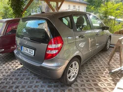 Beige Gebraucht 2008 Mercedes A150 Van / Kleinbus | 3.750 € (Superpreis)