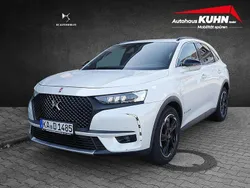 Weiß Gebraucht 2021 DS Automobiles DS7 Crossback Performance SUV | 23.480 € (Fairer Preis)