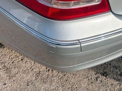 Silber Gebraucht 2004 Mercedes C200 Elegance Limousine | 2.499 € (Guter Preis)