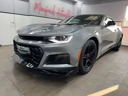 Grau Gebraucht 2020 Chevrolet Camaro ZL1 Cabrio | 29.880 € (Fairer Preis)