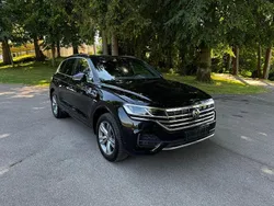 Schwarz Gebraucht 2023 VW Touareg R-line SUV | 41.950 €