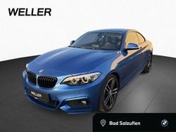 Blau Gebraucht 2019 BMW 220 M Sport Coupé | 24.440 € (Fairer Preis)