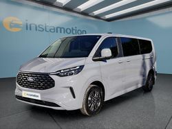 Grau Neu 2025 Ford Tourneo Custom Van / Kleinbus | 60.799 €