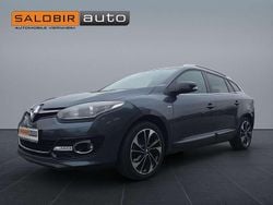 Grau Gebraucht 2016 Renault Mégane GrandTour Bose Edition Kombi | 4.400 € (Superpreis)