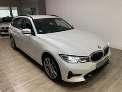 Weiß Gebraucht 2022 BMW 320 Sport Line Kombi | 19.980 € (Superpreis)