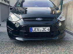 Schwarz Gebraucht 2014 Ford S-MAX Titanium S Van / Kleinbus | 9.500 € (Guter Preis)