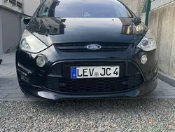 Schwarz Gebraucht 2014 Ford S-MAX Titanium S Van / Kleinbus | 11.999 € (Fairer Preis)
